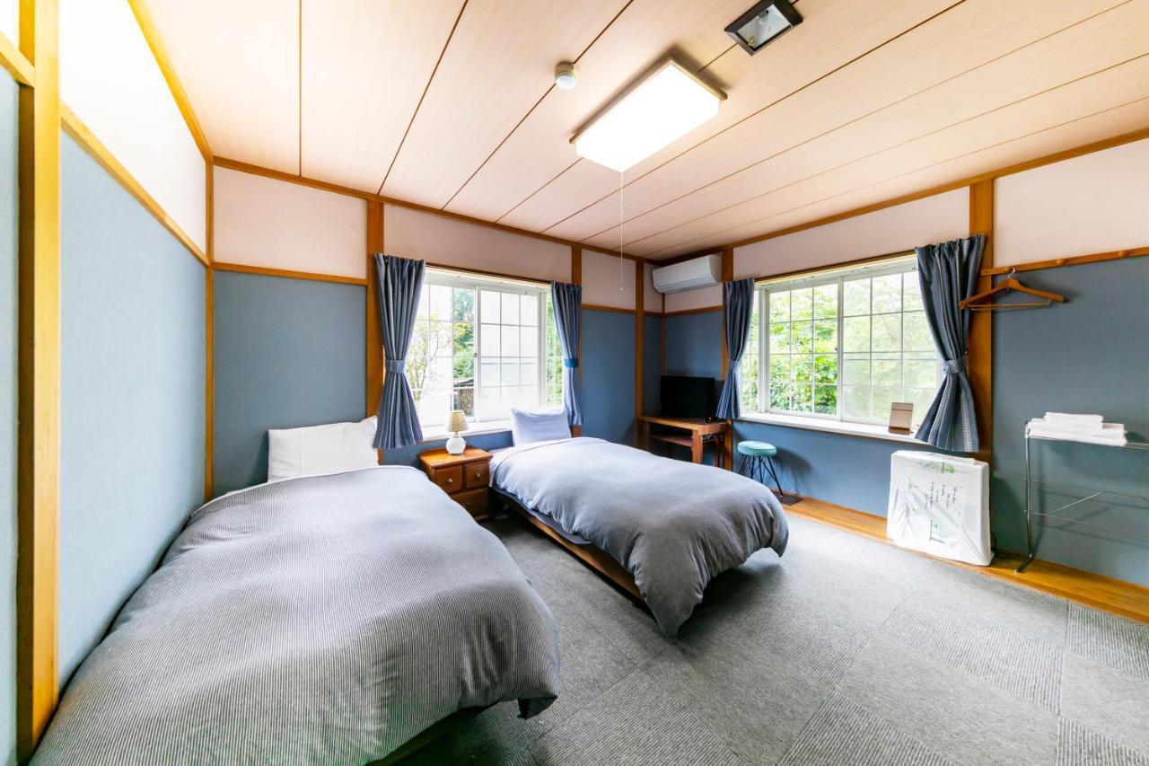Guesthouse Leaf Hokuto  Exterior photo