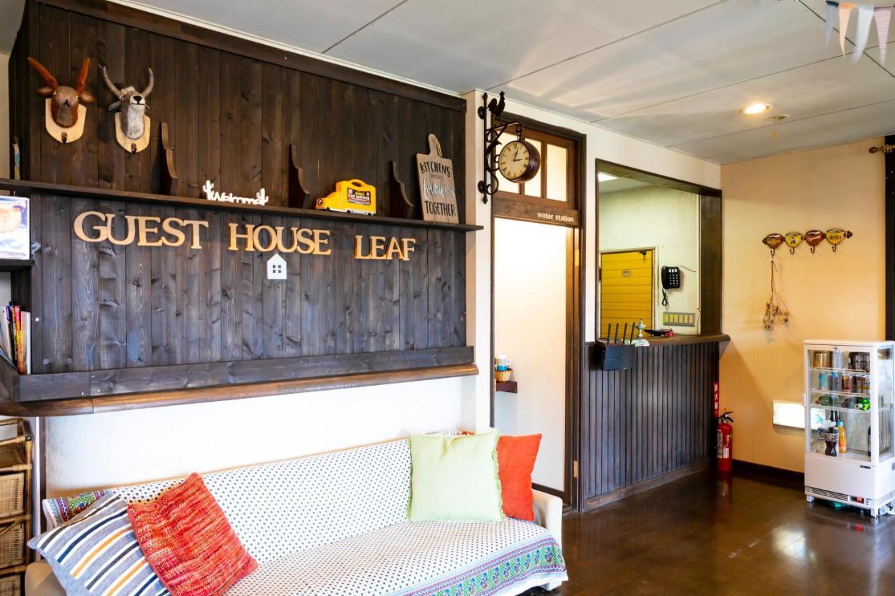 Guesthouse Leaf Hokuto  Exterior photo