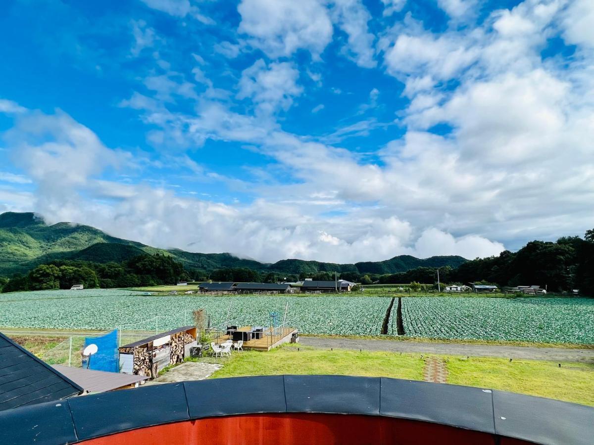 Guesthouse Leaf Hokuto  Exterior photo